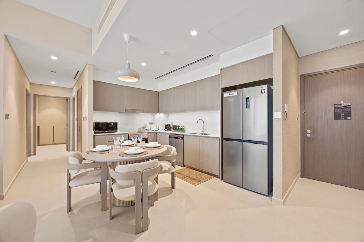 2 Bedroom Furnished Apartment | Grande Signature Residences — photo 7