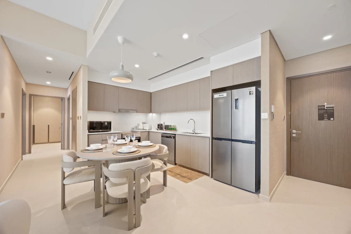 2 Bedroom Furnished Apartment | Grande Signature Residences — photo 4