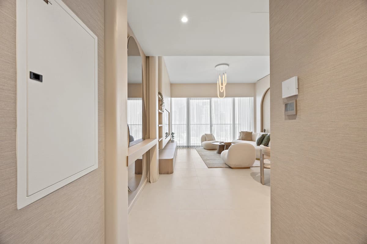 2 Bedroom Furnished Apartment | Grande Signature Residences — photo 3