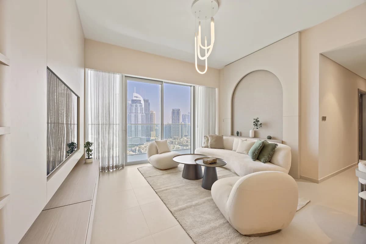 2 Bedroom Furnished Apartment | Grande Signature Residences — photo 2