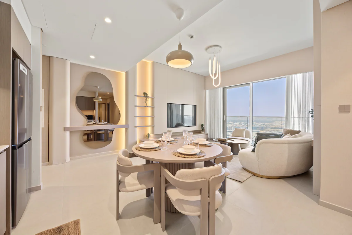 2 Bedroom Furnished Apartment | Grande Signature Residences