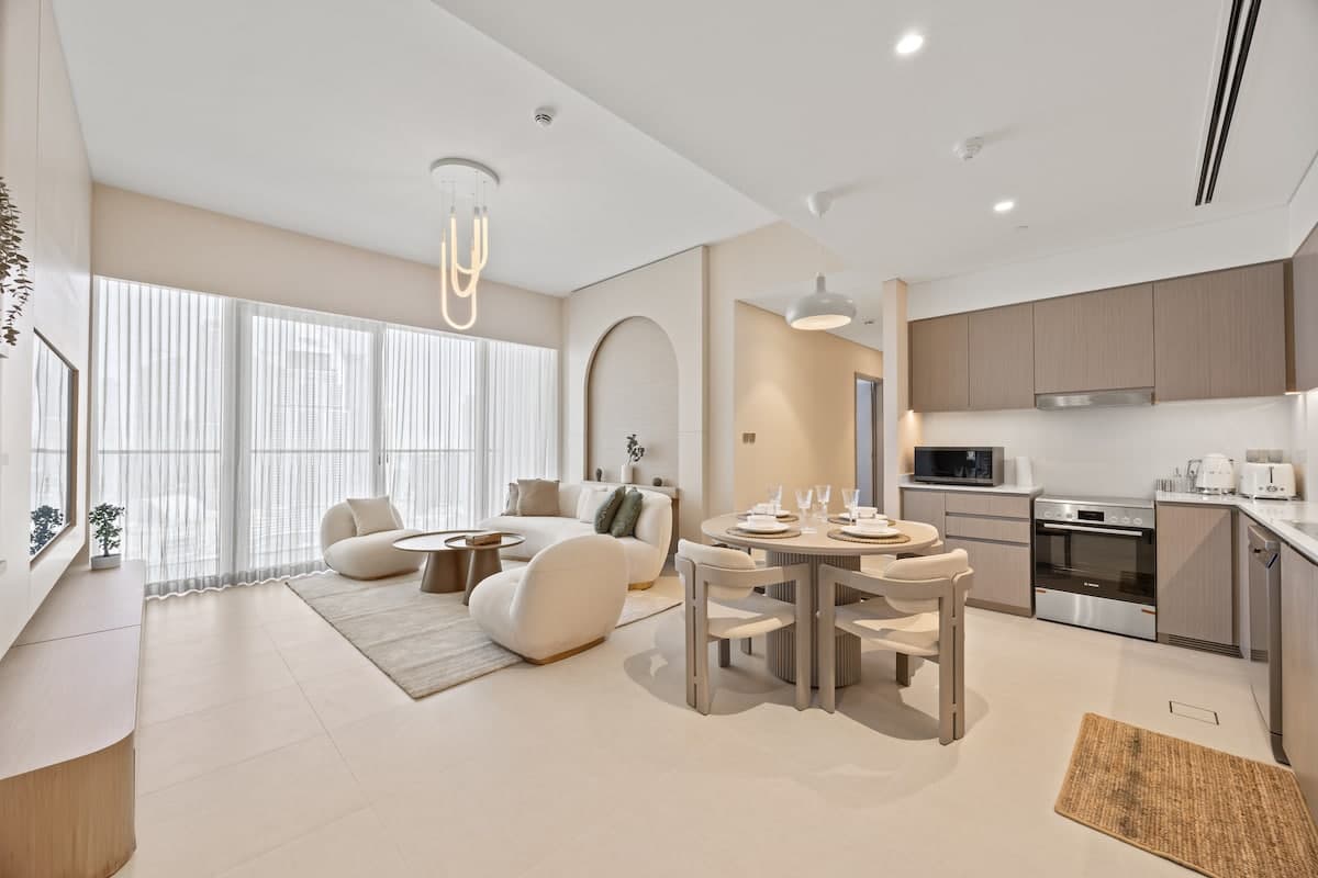 2 Bedroom Furnished Apartment | Grande Signature Residences — photo 6