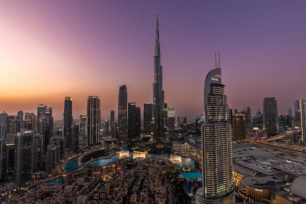 3 Bedroom Furnished Apartment with Burj Khalifa View | Burj Royale — photo 2