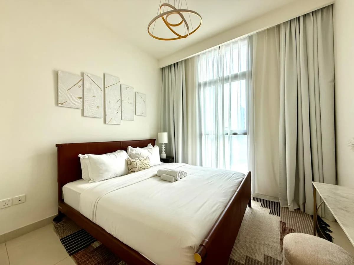 1 Bedroom Furnished Apartment | Burj Crown