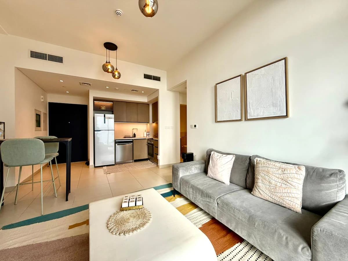 1 Bedroom Furnished Apartment | Burj Crown — photo 7