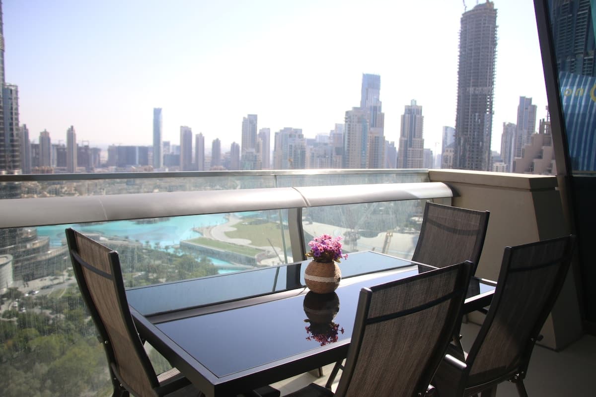 2 Bedroom Furnished Apartment with Panorama View | Burj Vista — photo 5