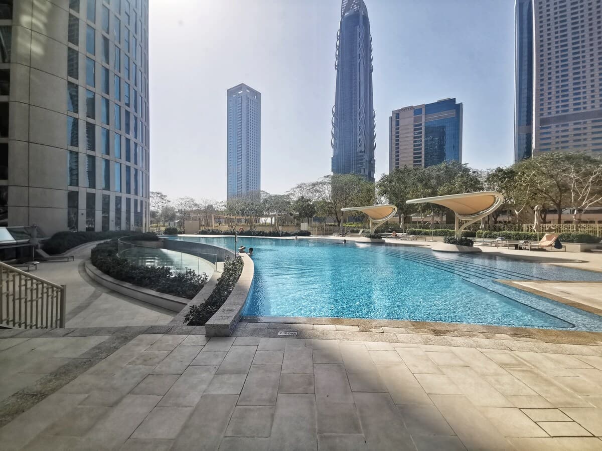 3 Bedroom Furnished Apartment with Burj Khalifa View | Burj Vista — photo 7