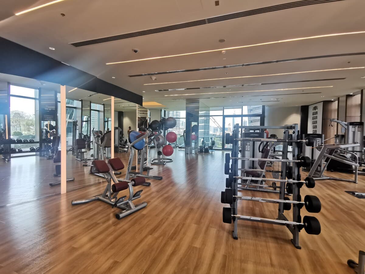 3 Bedroom Furnished Apartment with Burj Khalifa View | Burj Vista — photo 5