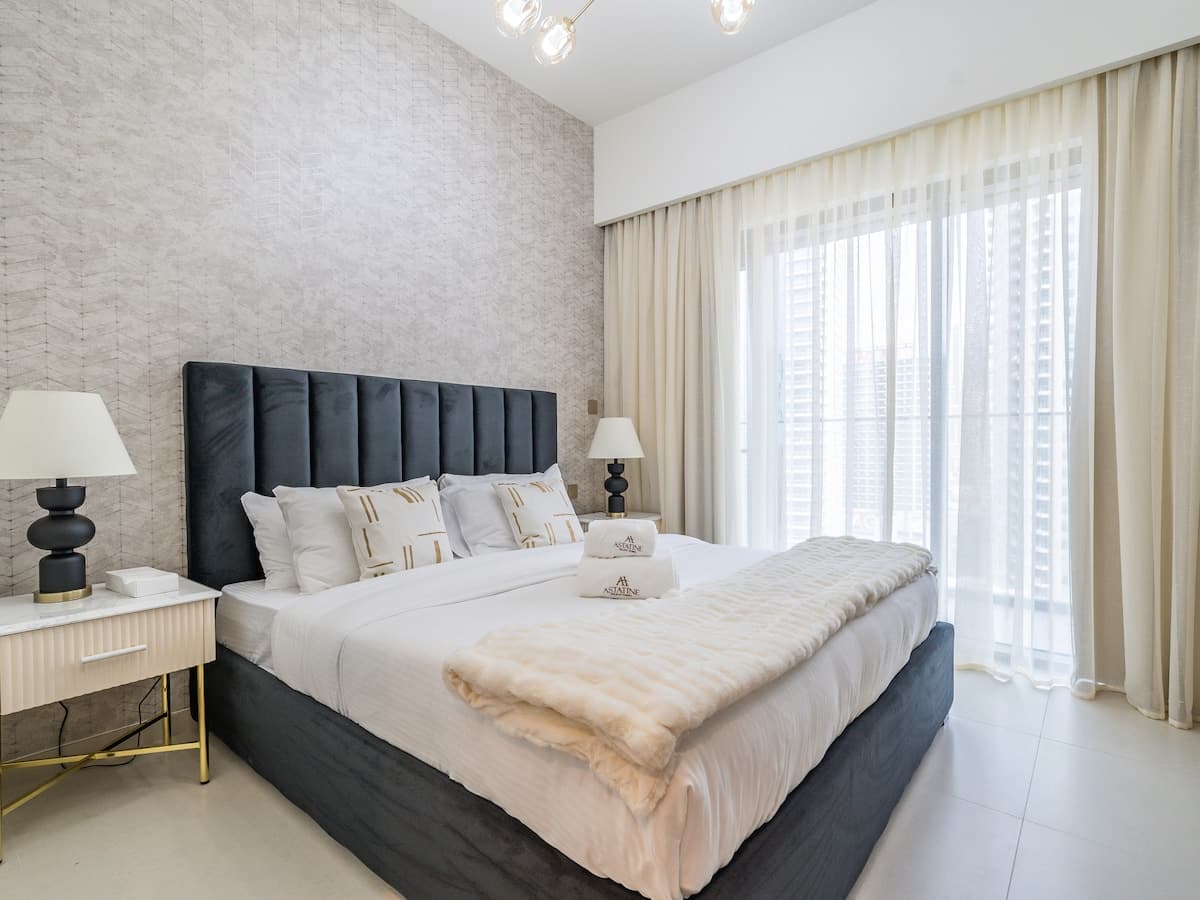 Burj Royale 1-Bedroom Apartment with Free Parking, Dubai — photo 2
