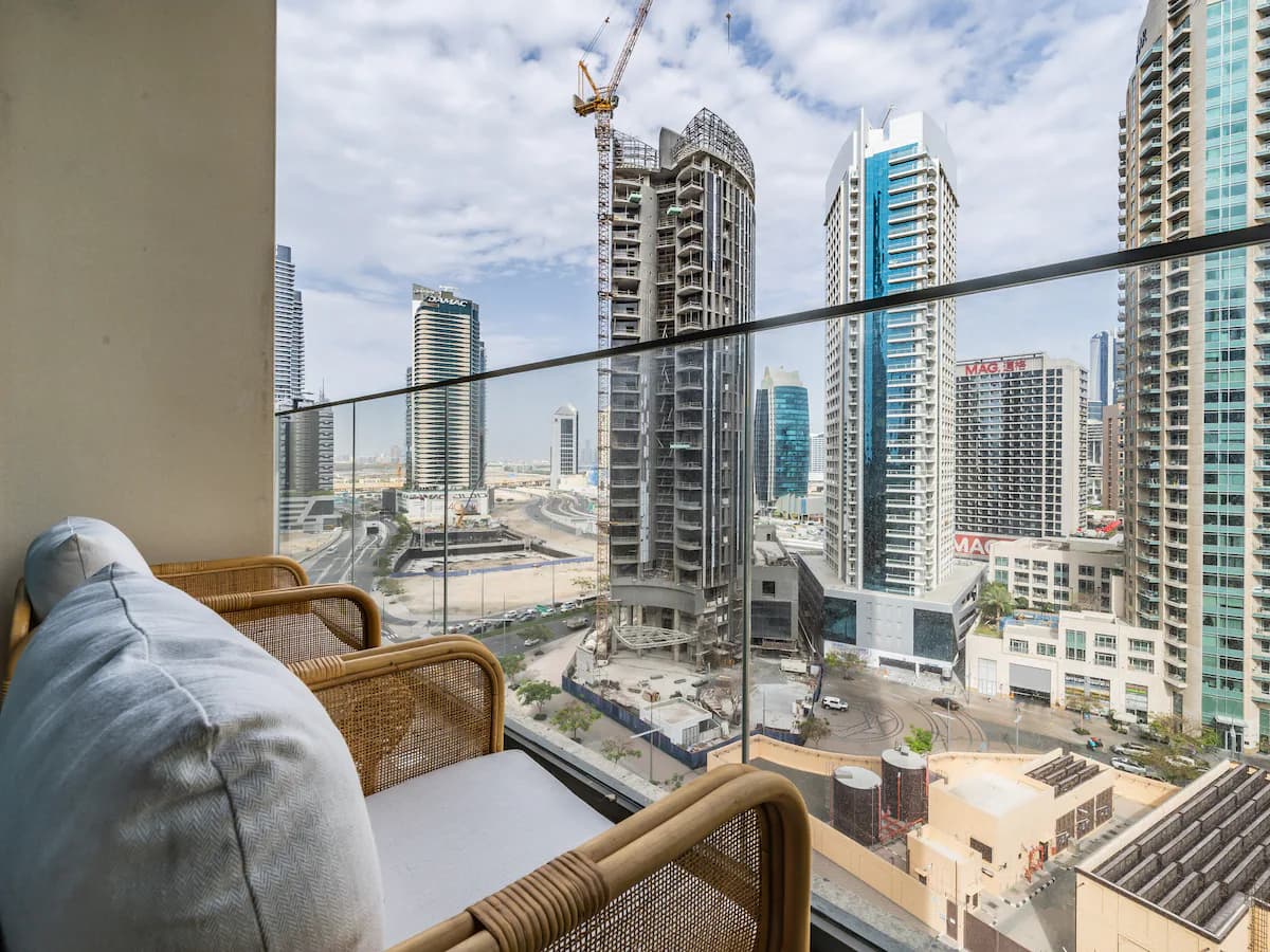 Burj Royale 1-Bedroom Apartment with Free Parking, Dubai — photo 3
