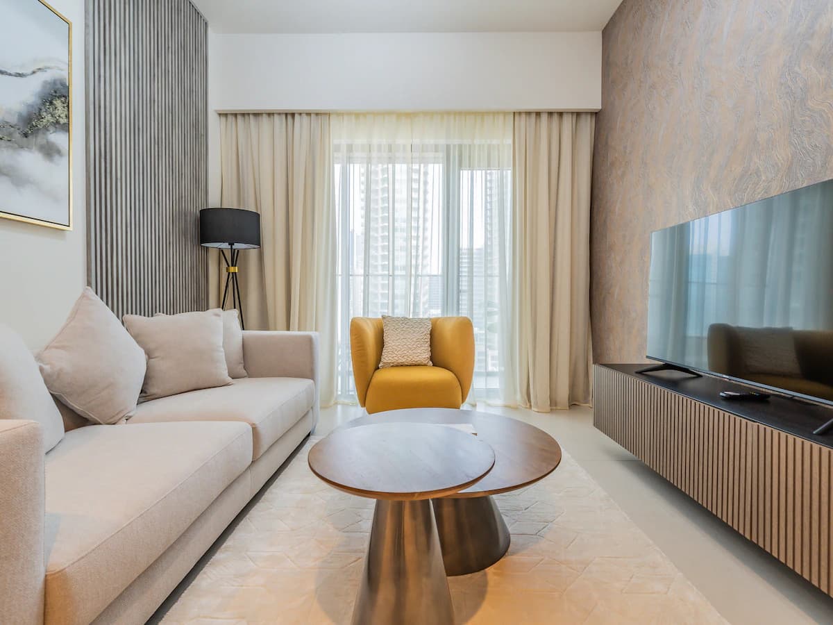 Burj Royale 1-Bedroom Apartment with Free Parking, Dubai — photo 6