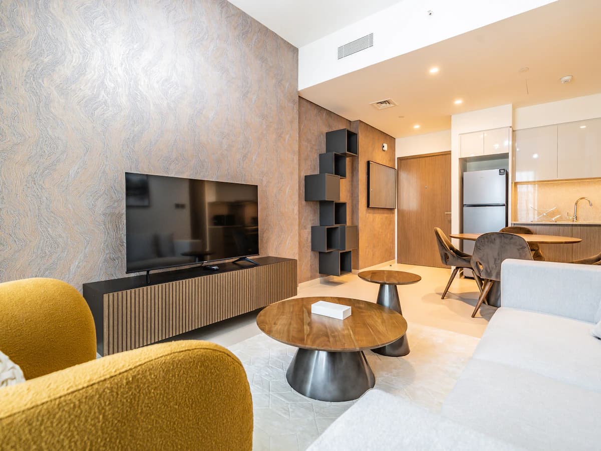 Burj Royale 1-Bedroom Apartment with Free Parking, Dubai — photo 7