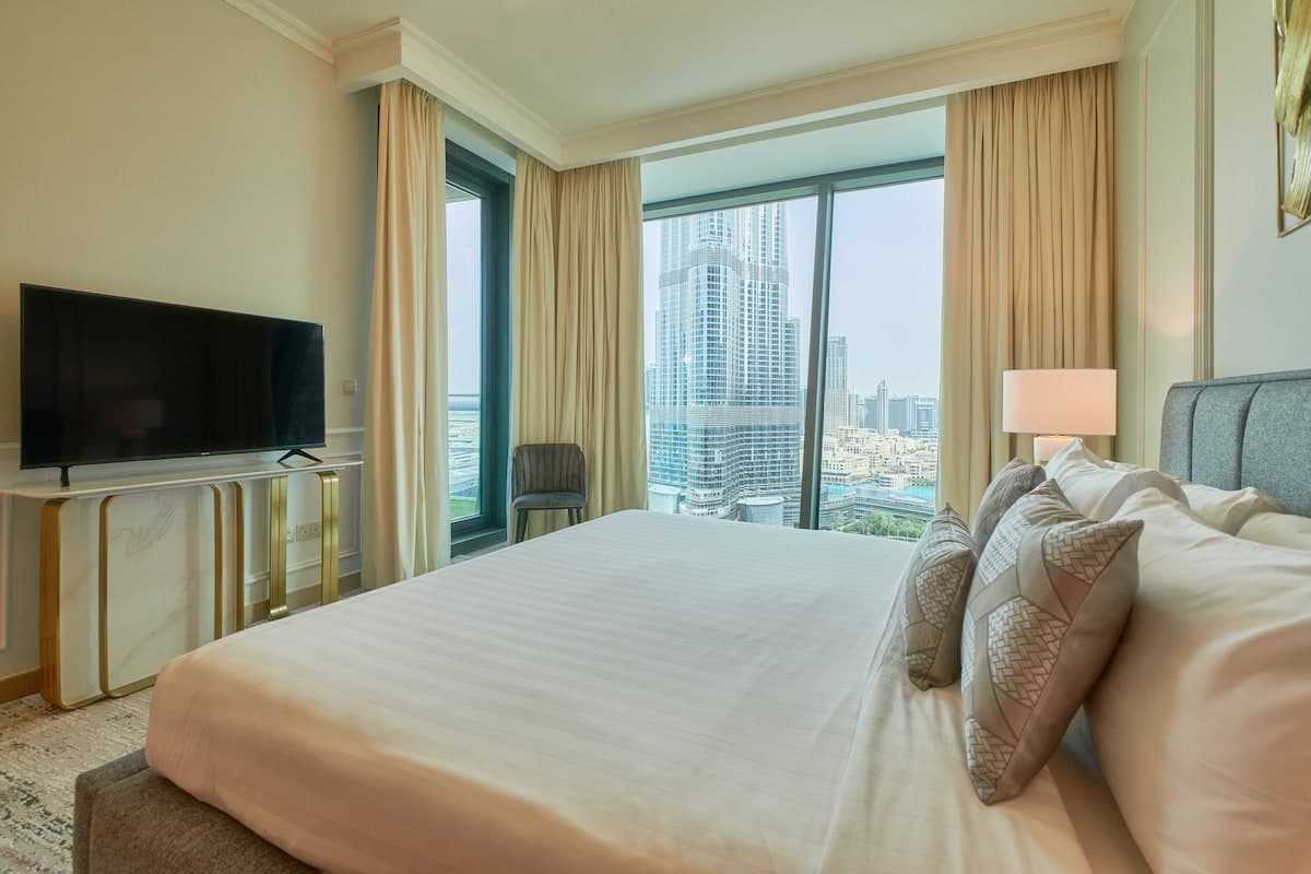1 Bedroom Apartment, 1.5 Baths, Sleeps 3 | Burj Vista — photo 3