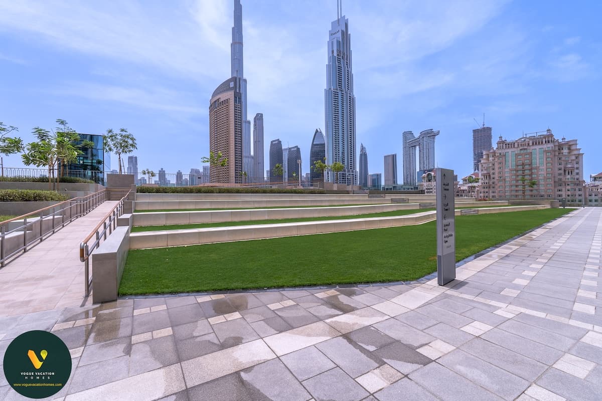 4 Bedroom Apartment, City Skyline View | Downtown Views II — photo 7