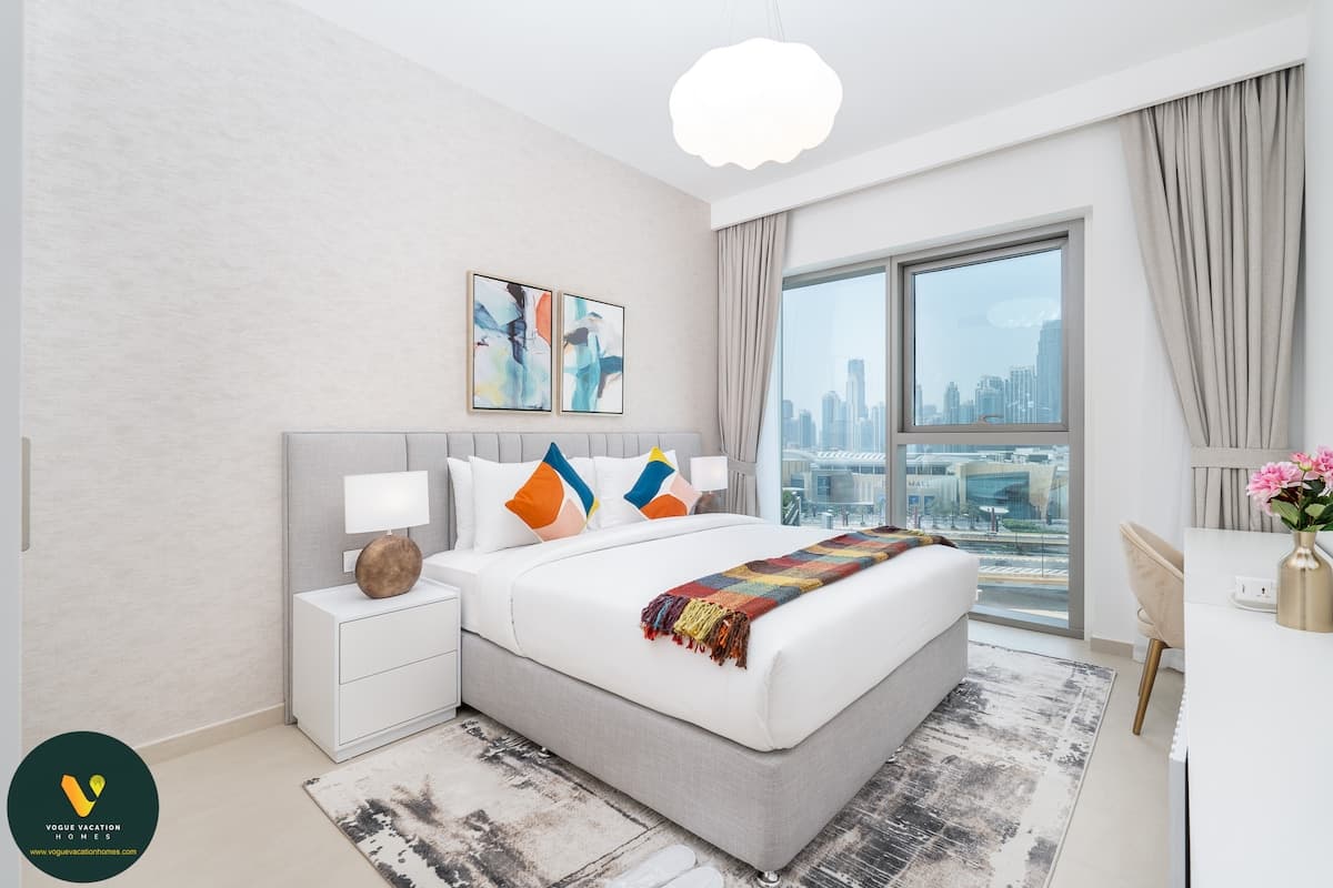 4 Bedroom Apartment, City Skyline View | Downtown Views II — photo 4