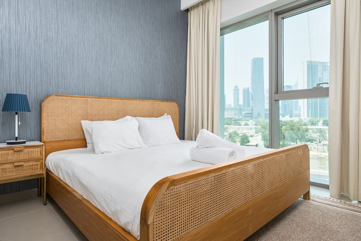 2 Bedroom Apartment for 5 Guests | Downtown Views II Dubai — photo 3
