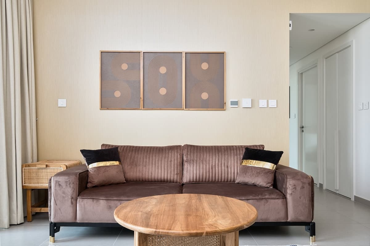 2 Bedroom Apartment for 5 Guests | Downtown Views II Dubai — photo 2