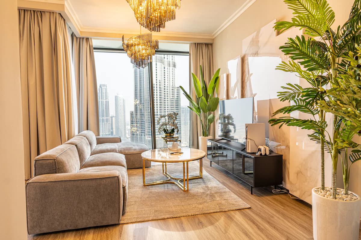 3-Bedroom Apartment in Burj Vista - from AED 1,780 — photo 2