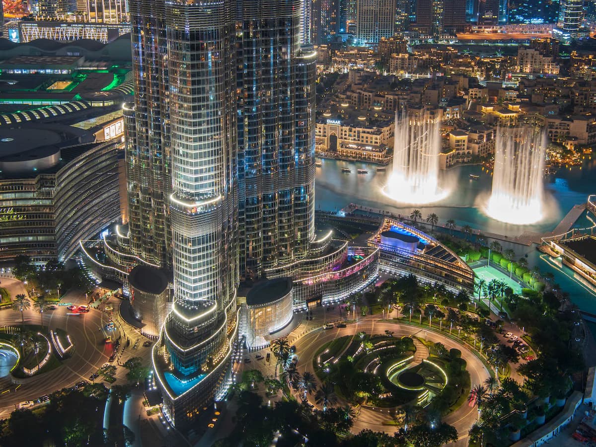 3-Bedroom Apartment in Burj Vista - from AED 1,780