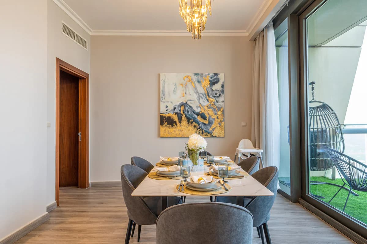 3-Bedroom Apartment in Burj Vista - from AED 1,780 — photo 7