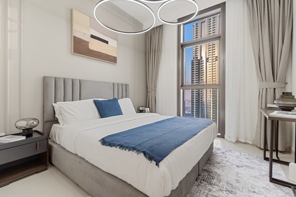 3 Bedroom Furnished Apartment | Burj Crown — photo 5