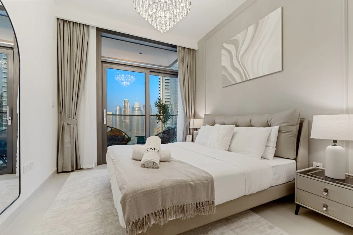 3 Bedroom Furnished Apartment | Burj Crown — photo 4