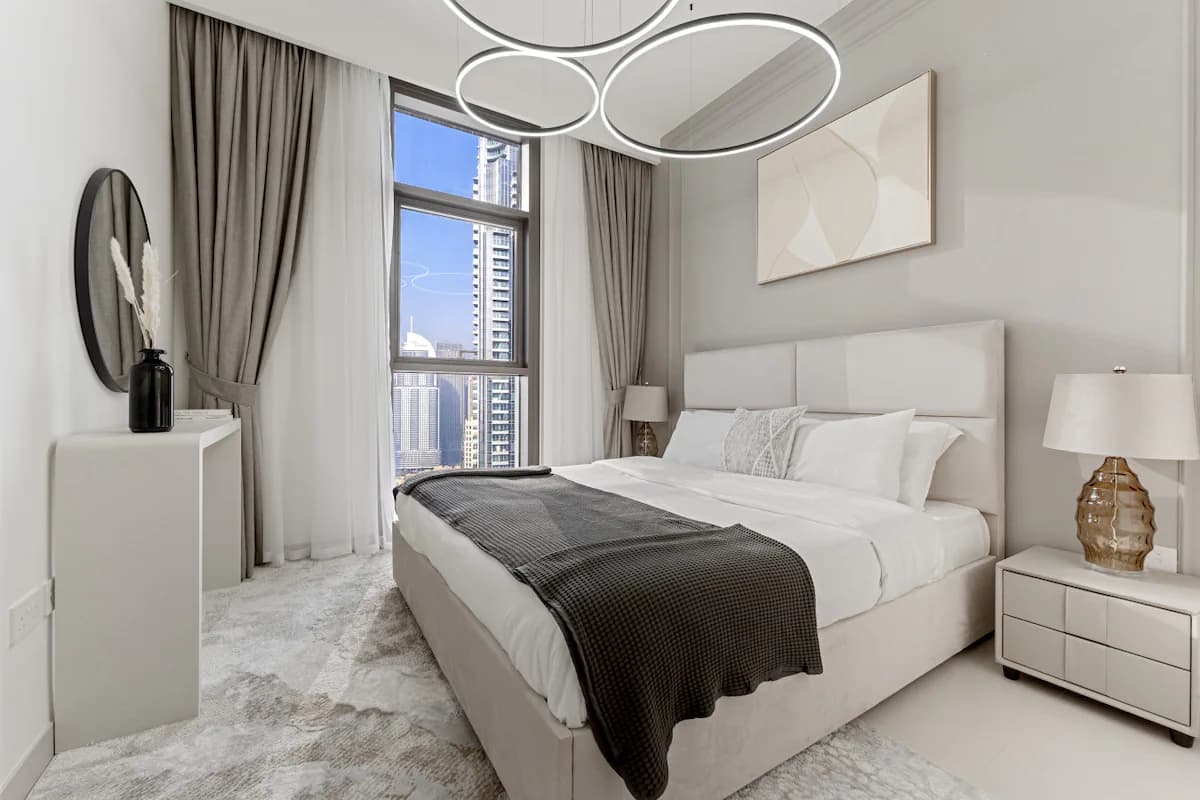 3 Bedroom Furnished Apartment | Burj Crown — photo 6