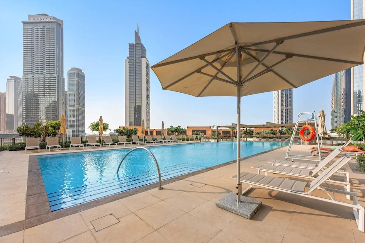 3 Bedroom Furnished Apartment | Burj Crown — photo 8
