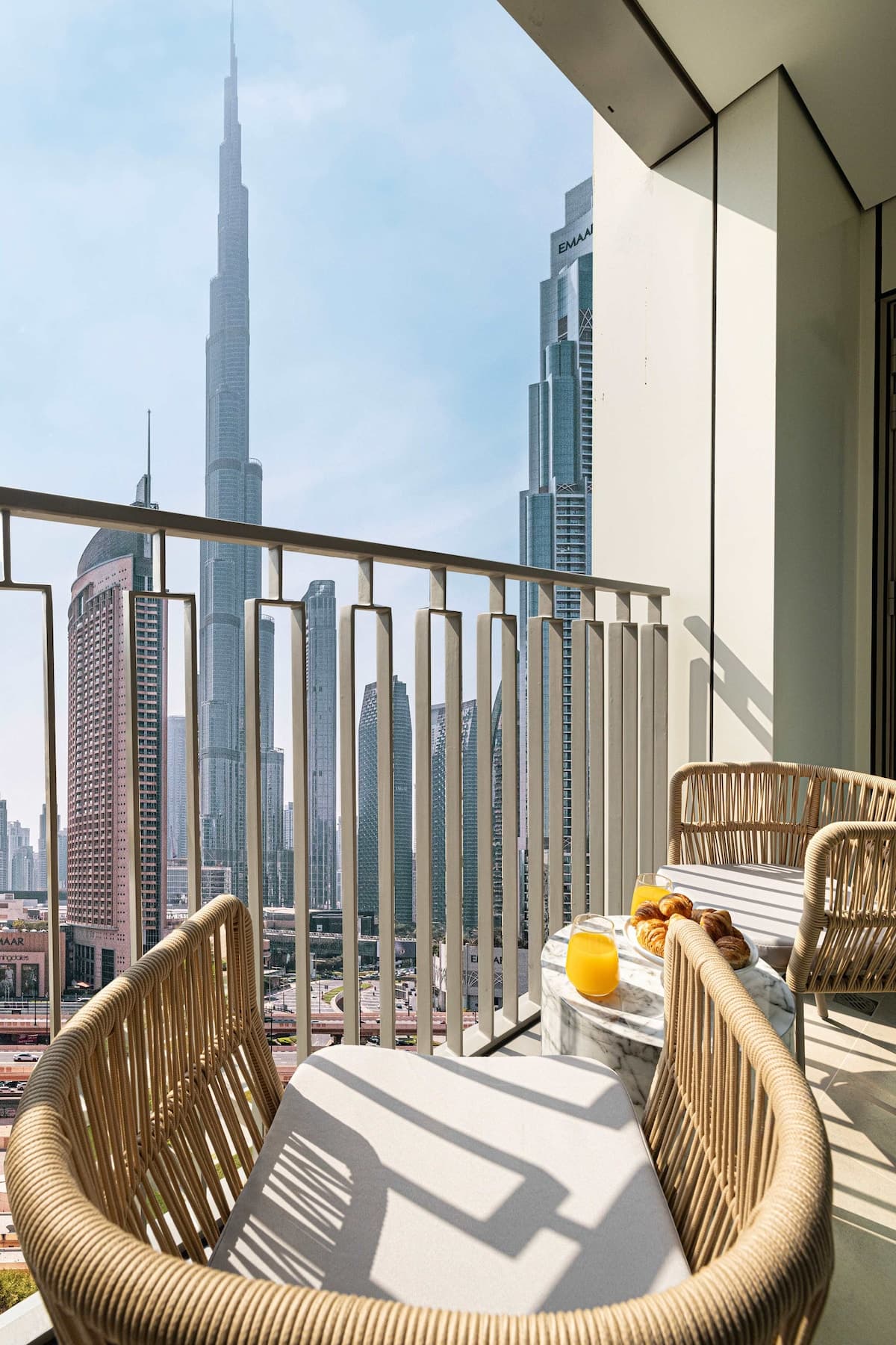 Downtown Views II — 2 BR