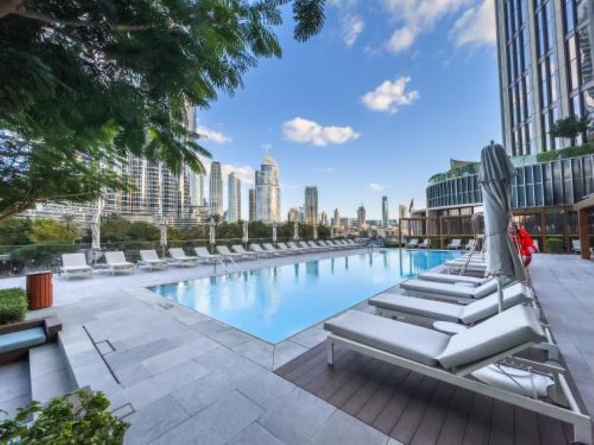 Address Residences Dubai Opera — 1 BR