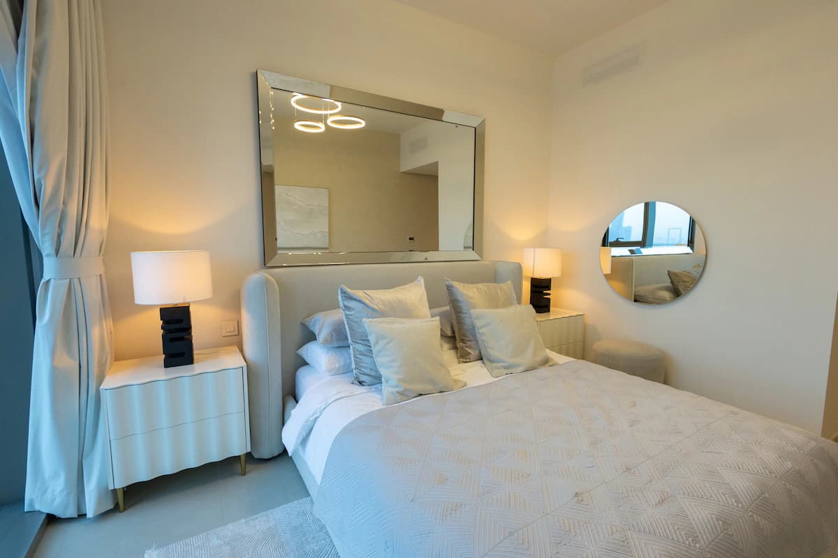 2 Bedroom Furnished Apartment, Sleeps 4 | Downtown Views II — photo 6