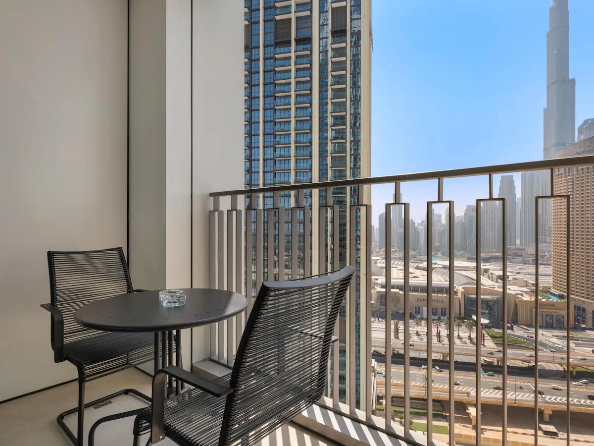 2 Bedroom Furnished Apartment with Full Burj Khalifa View | Downtown Views II — photo 2