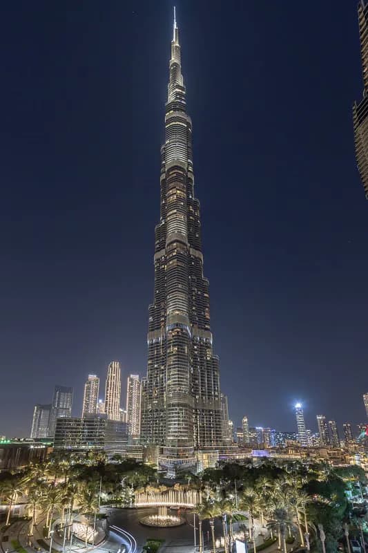 1 Bedroom Furnished Apartment with Burj Khalifa View | Burj Vista — photo 2