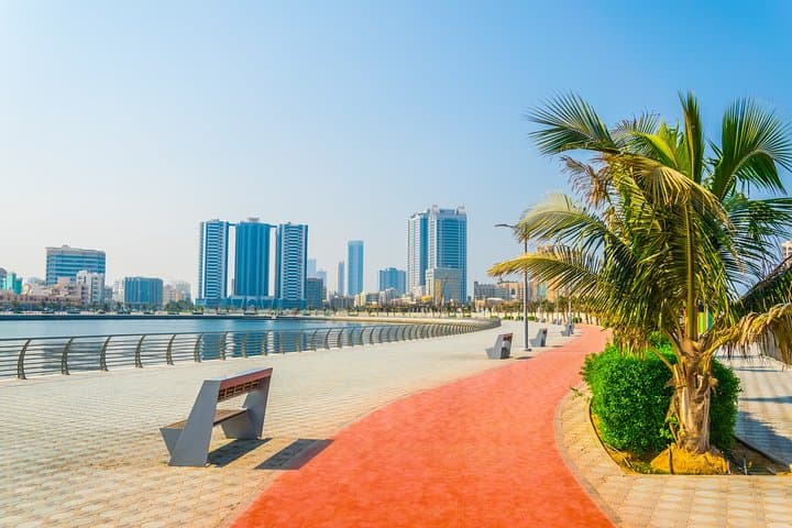 Romantic walking tour of Ajman — Cultural & heritage things to do in Ajman