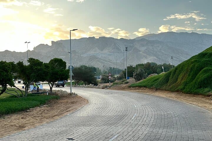 Cultural and nature tour of Al Ain