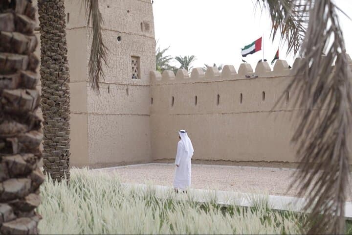 Historical forts and oases tour in Al Ain — Adventure things to do in Al Ain