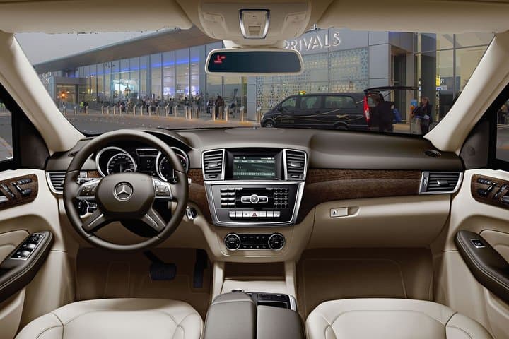Private transfer from Jabal Hafeet to Abu Dhabi Airport — Luxury & private things to do in Al Ain