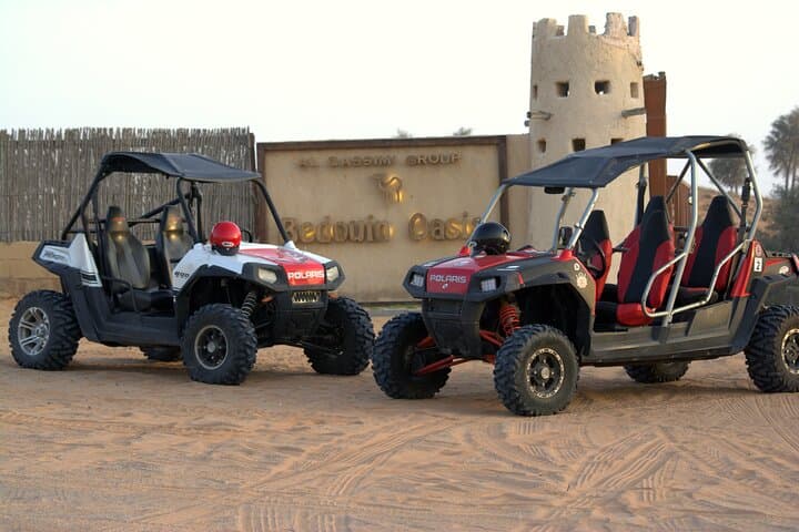 Dune buggy tour in the Ras al Khaimah Desert — things to do in Ras Al Khaimah