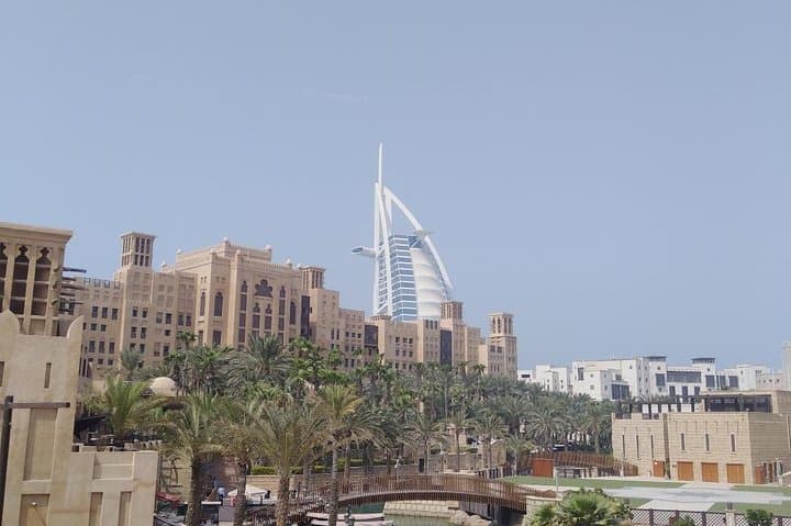 Dubai highlights private tour from Ras Al Khaimah — Luxury & private things to do in Ras Al Khaimah