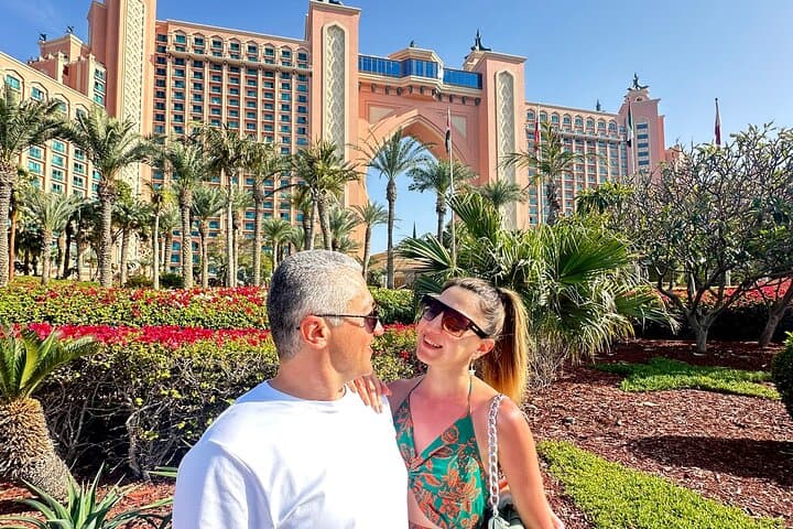 Half-day city tour of Dubai in a luxury 4x4 — Cultural & heritage things to do in Sharjah