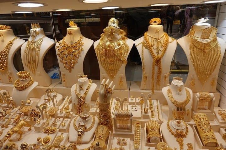 Old Dubai shopping tour — textiles, spices, and gold souks — Food & drink things to do in Sharjah