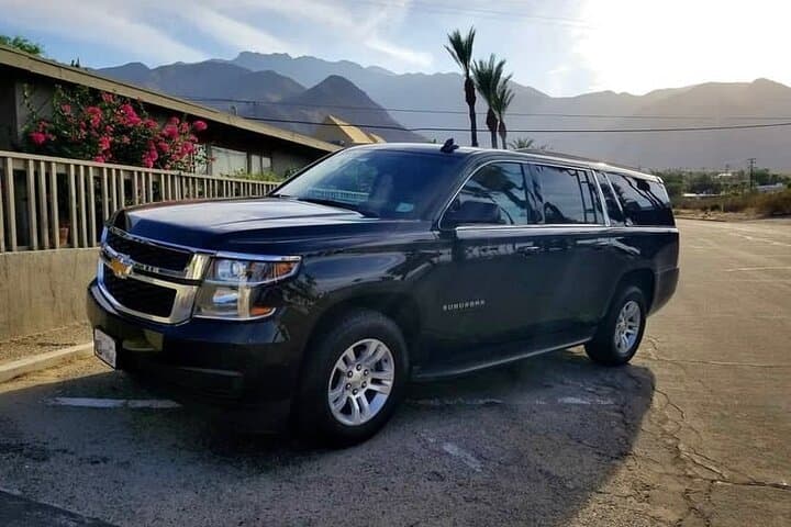 Private transfer from Beaver Creek Ski Resort to Denver Airport, Vail