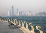 Abu Dhabi Corniche in Abu Dhabi — view 2
