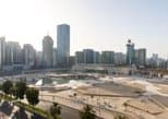 Cultural Foundation in Abu Dhabi — view 2