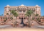 Emirates Palace in Abu Dhabi — view 2