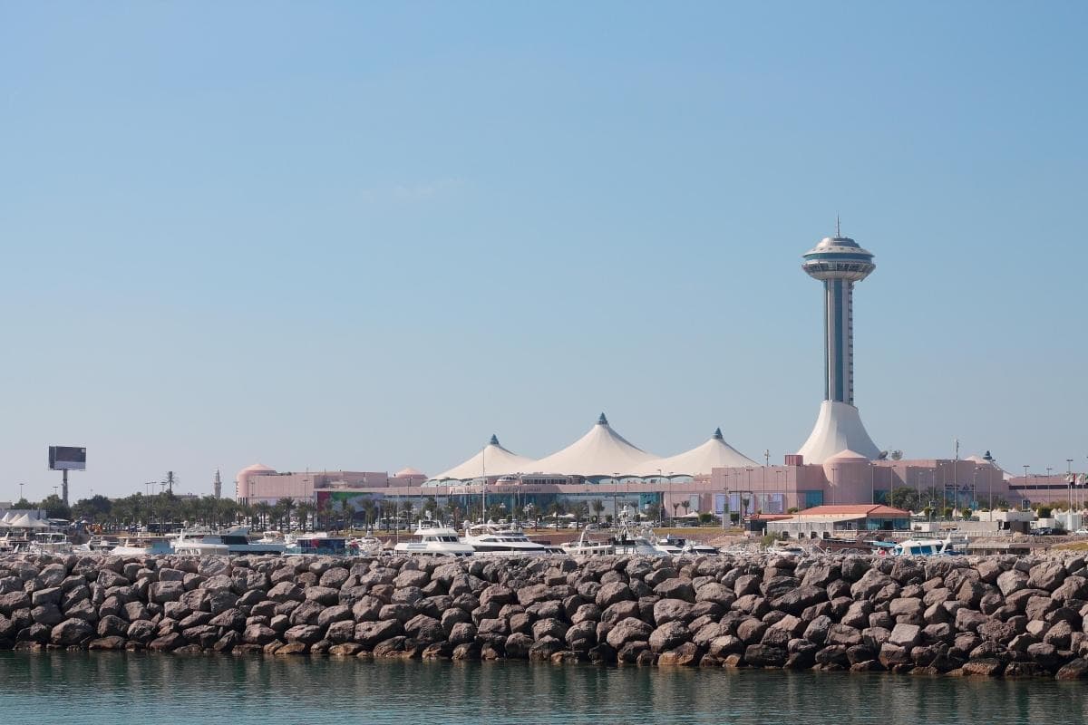 Marina Mall — places to visit in Abu Dhabi