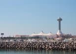 Marina Mall in Abu Dhabi — view 2
