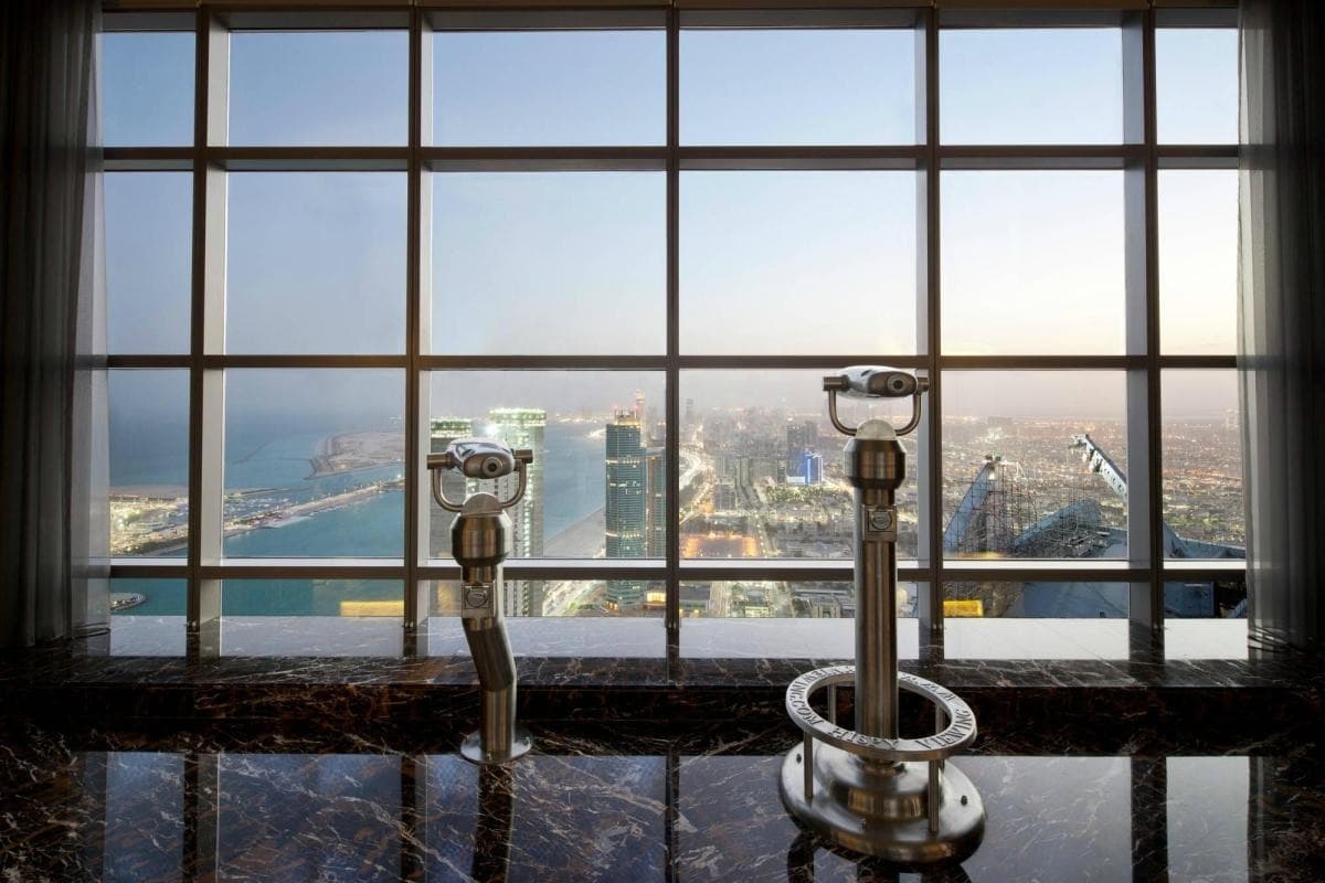 Observation Deck at 300 — places to visit in Abu Dhabi