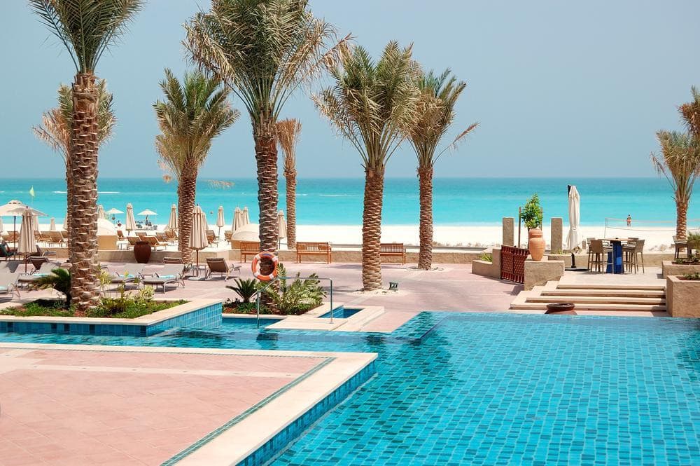 Saadiyat Island — places to visit in Abu Dhabi