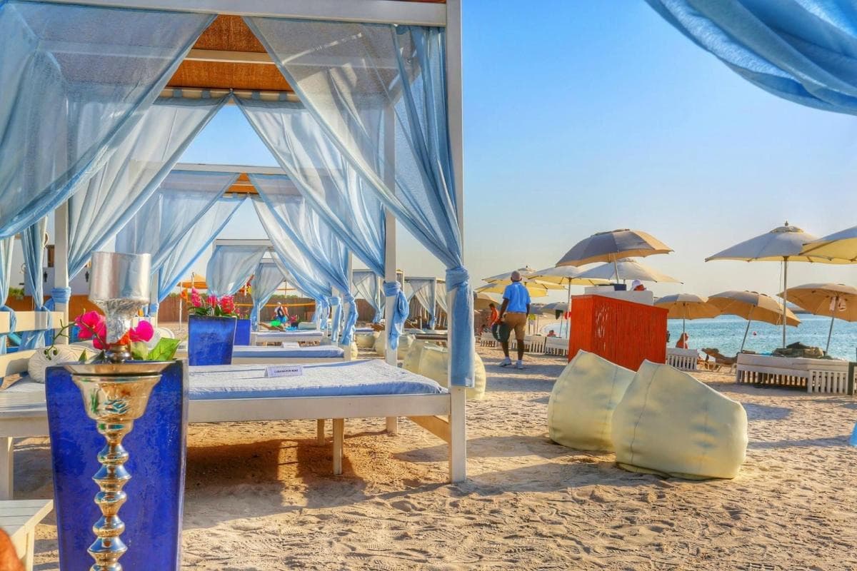 Yas Island — places to visit in Abu Dhabi